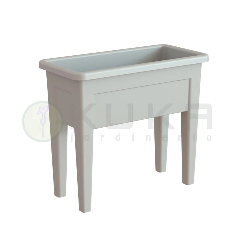 Huerto Urbano Venezia Gris Claro 2 Huerto Urbano Venezia Gris Claro - Imagen 2