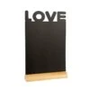 Pizarra De Mesa Love