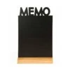 Pizarra De Mesa Memo