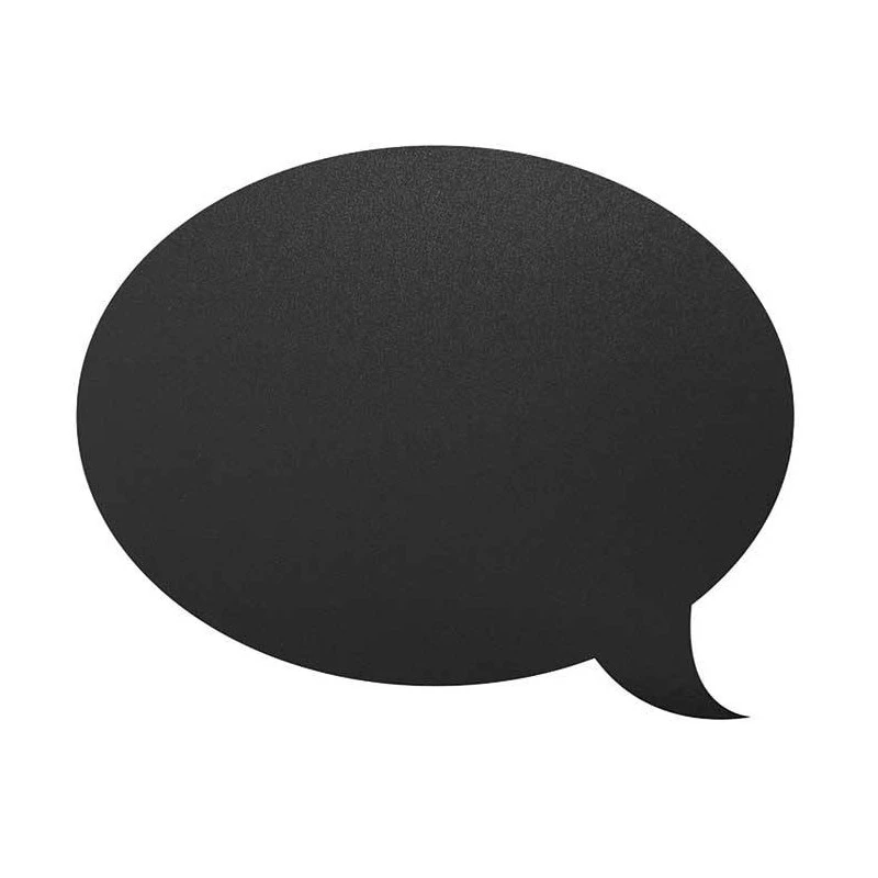 Pizarra Pared Bubble 1 Pizarra Pared Bubble