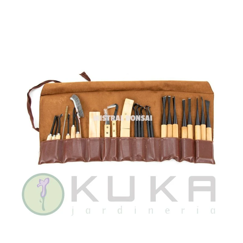 Estuche Herramientas 25 Piezas (con Contenido) RYUGA 1 Estuche Herramientas 25 Piezas (con Contenido) RYUGA