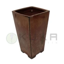 Tiesto Cono Cuadrado Cascada