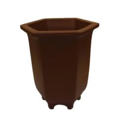 Tiesto Hexagonal Cascada