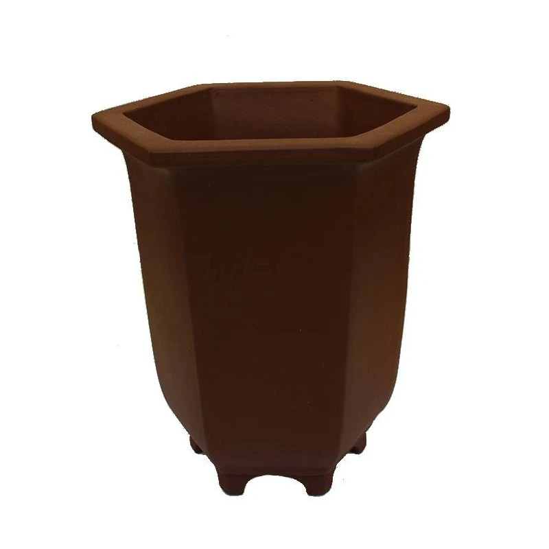 Tiesto Hexagonal Cascada 1 Tiesto Hexagonal Cascada