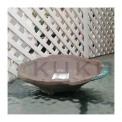 Tiesto Kusamono 18x5cm -Jardín Y Exteriores tiesto kusamono 155cm 6