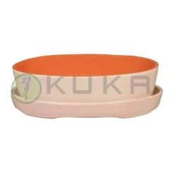 Tiesto Osaka Blanco -Jardín Y Exteriores tiesto osaka 2